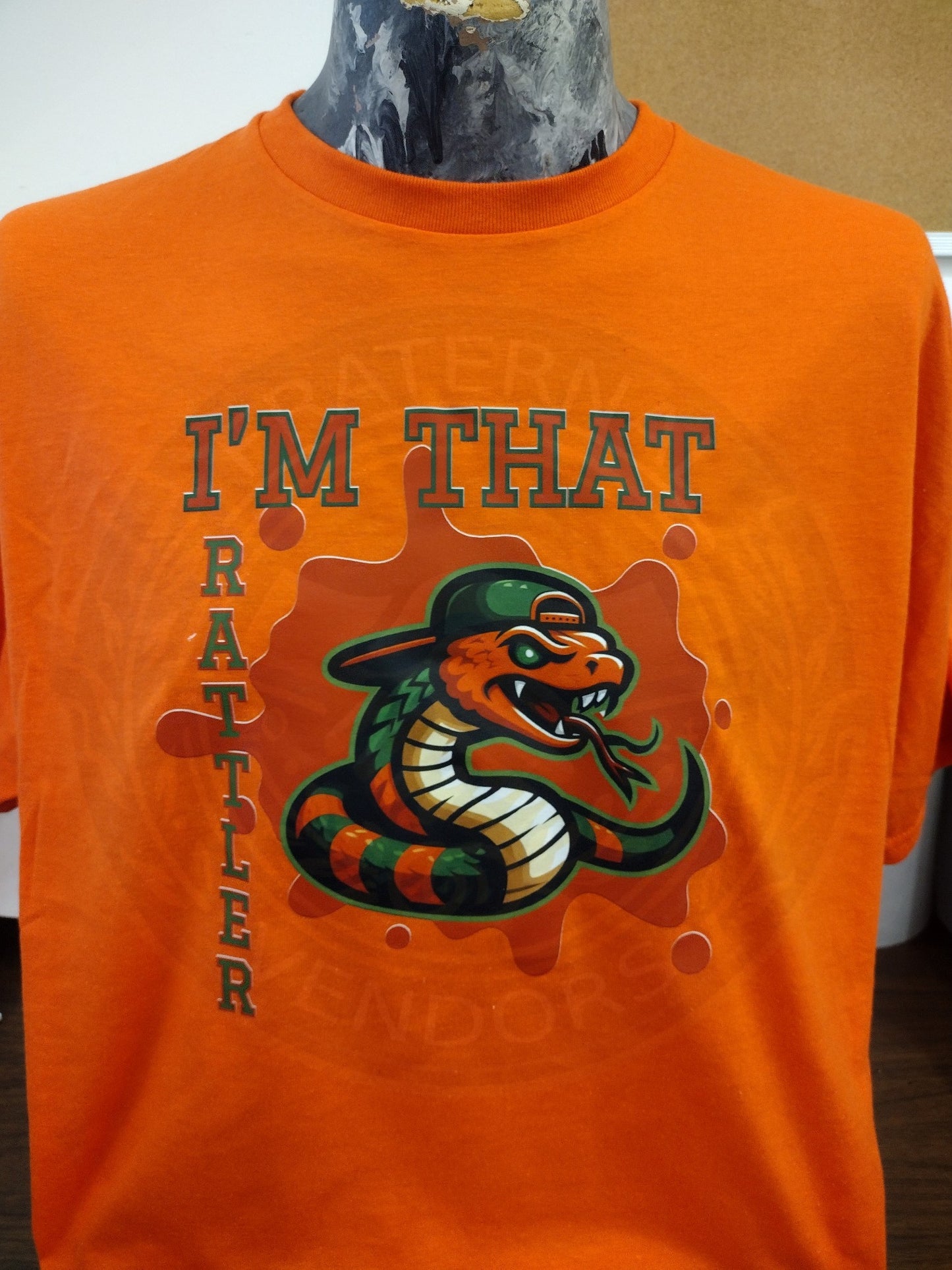 I'm That Rattler