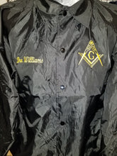 Load image into Gallery viewer, Masonic Crossing Jacket
