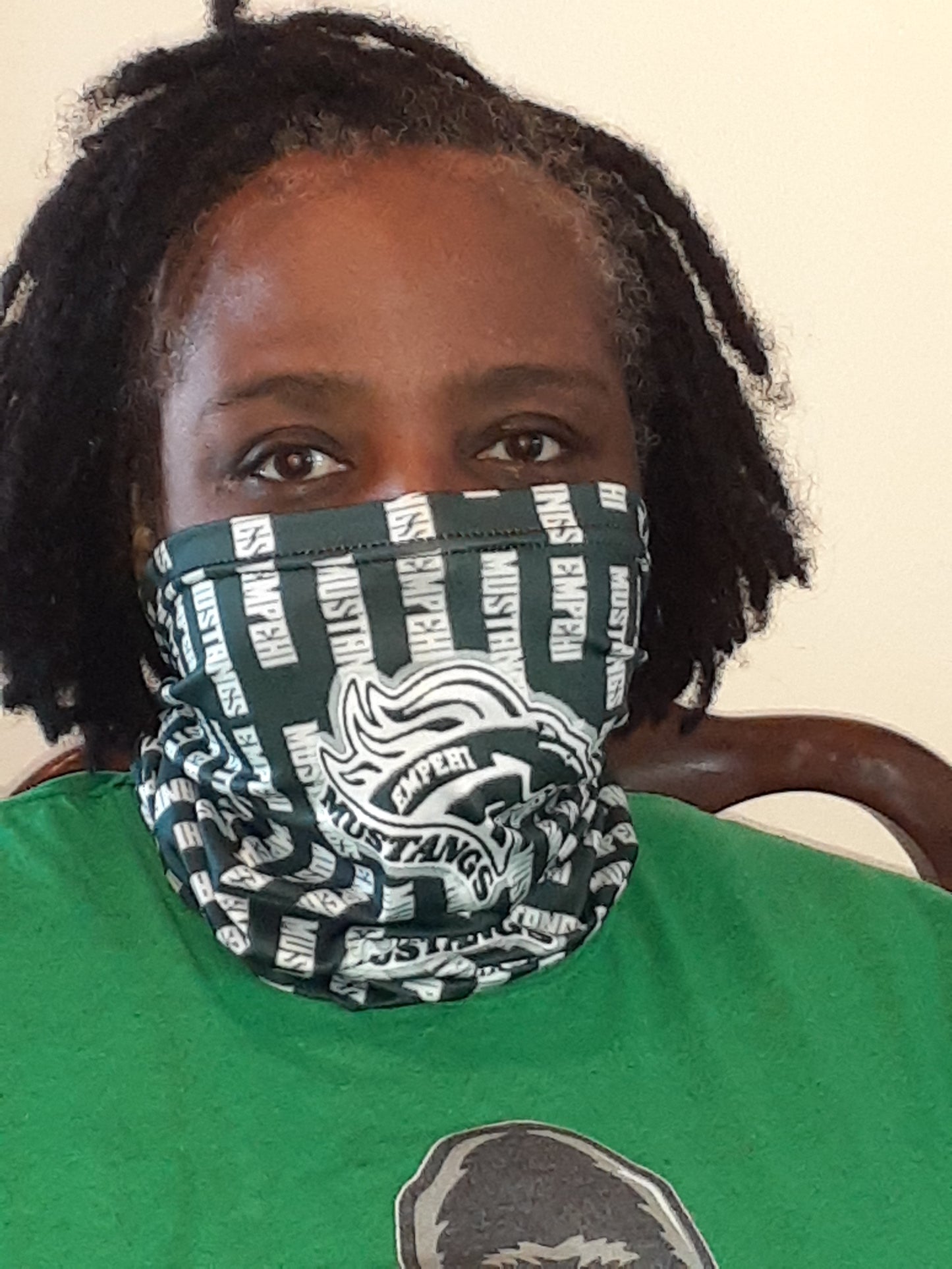Morgan Park Face Covering