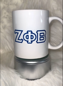 Zeta Phi Beta Dope Mug