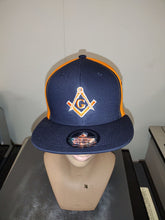 Load image into Gallery viewer, Bear Down Masonic Cap

