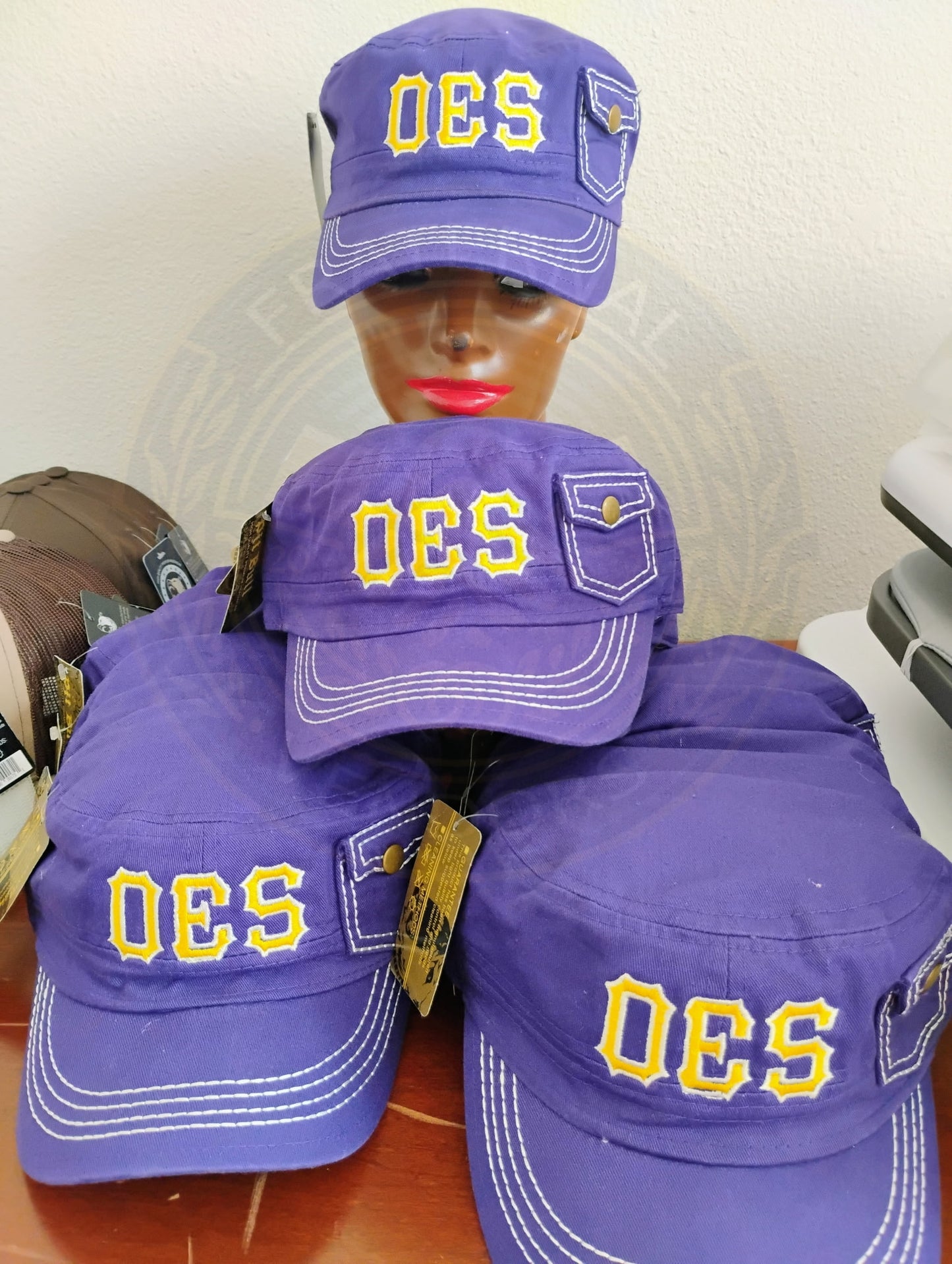 OES Painter's Cap