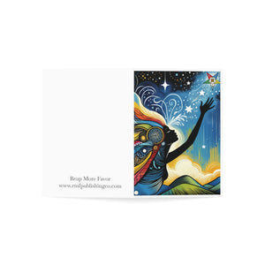 Your Dreams Greeting Cards (1, 10, 30, and 50pcs)