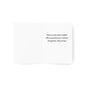 Storms May Come Greeting Cards (1, 10, 30, and 50pcs)