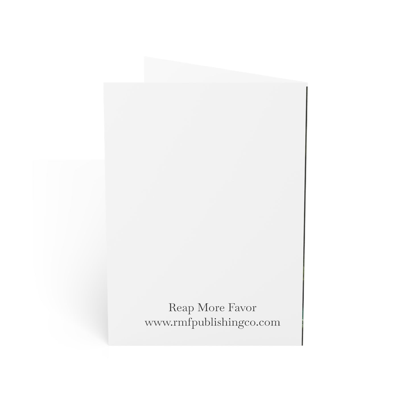 An Encouraging Sister Greeting Cards (1, 10, 30, and 50pcs)