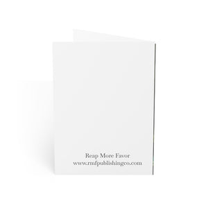 An Encouraging Sister Greeting Cards (1, 10, 30, and 50pcs)