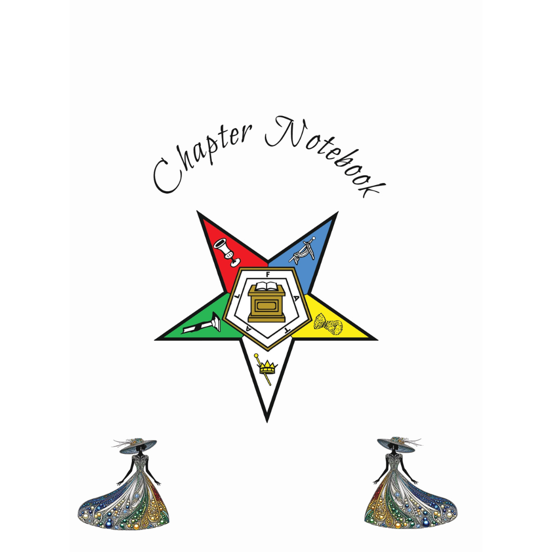 OES Chapter Notebook
