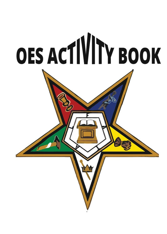 OES Activity Book, Small