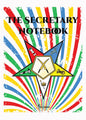 Secretary Notebook Hardback