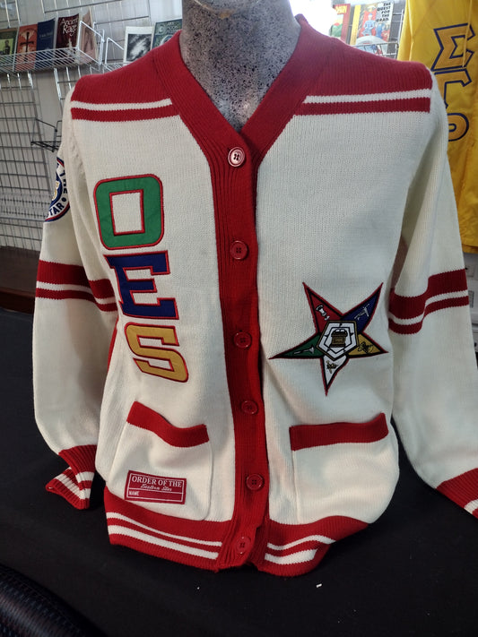 OES Varsity Sweater