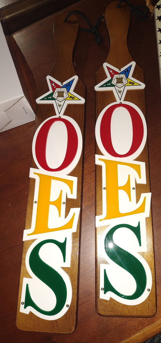 OES Paddles