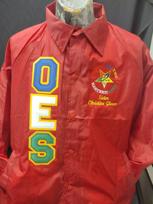 OES Crossing Jacket