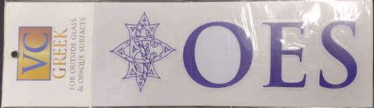 OES Sticker