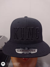 Load image into Gallery viewer, King Hat
