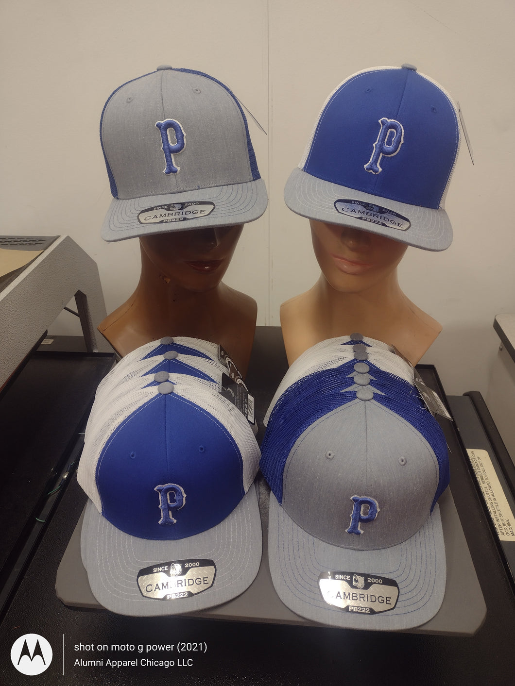 Phillips Baseball Hat