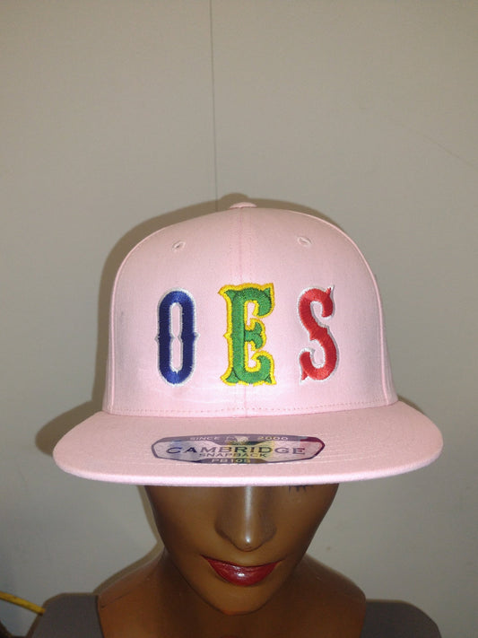 OES Pink Cap