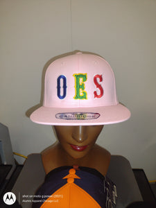 OES Pink Cap