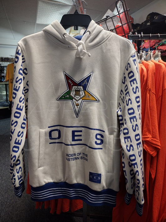 OES Hoodie with Pockets and Sleeves