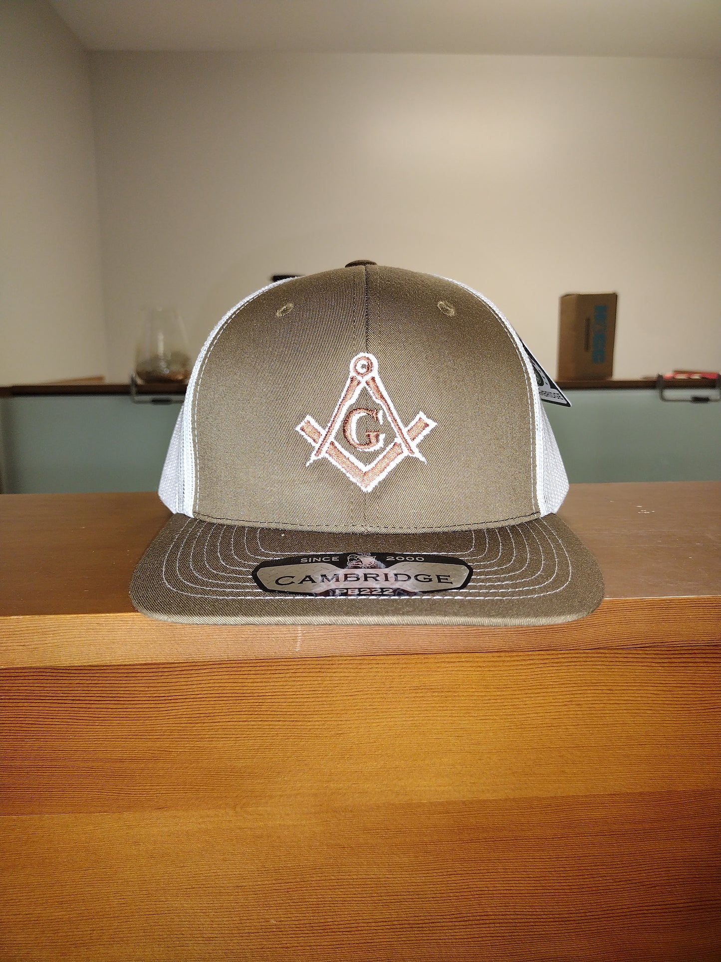 Masonic Trucker Hats