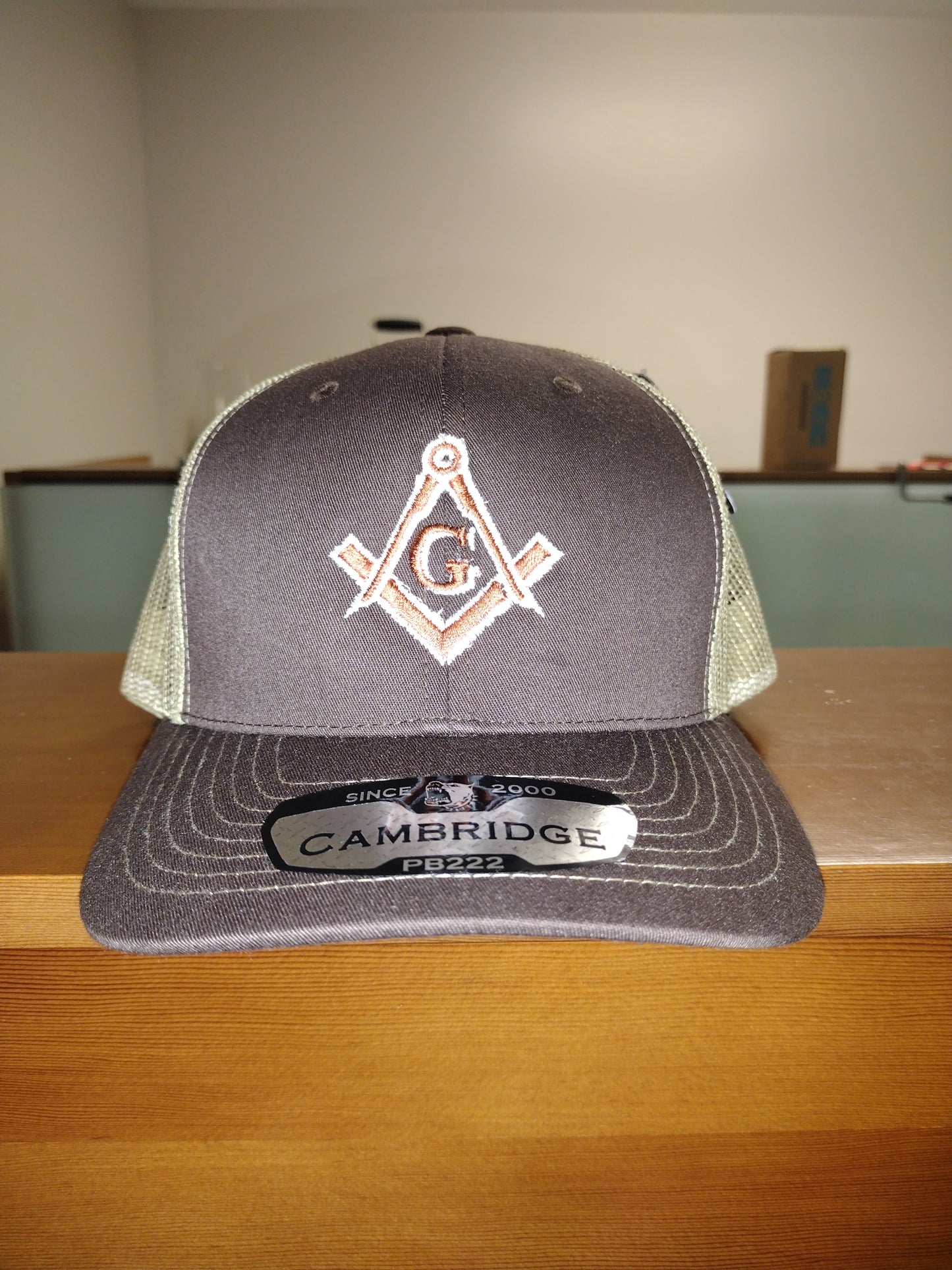 Masonic Trucker Hats