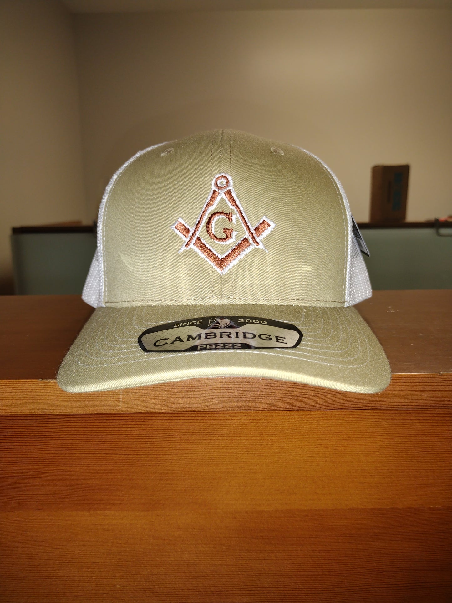 Masonic Trucker Hats