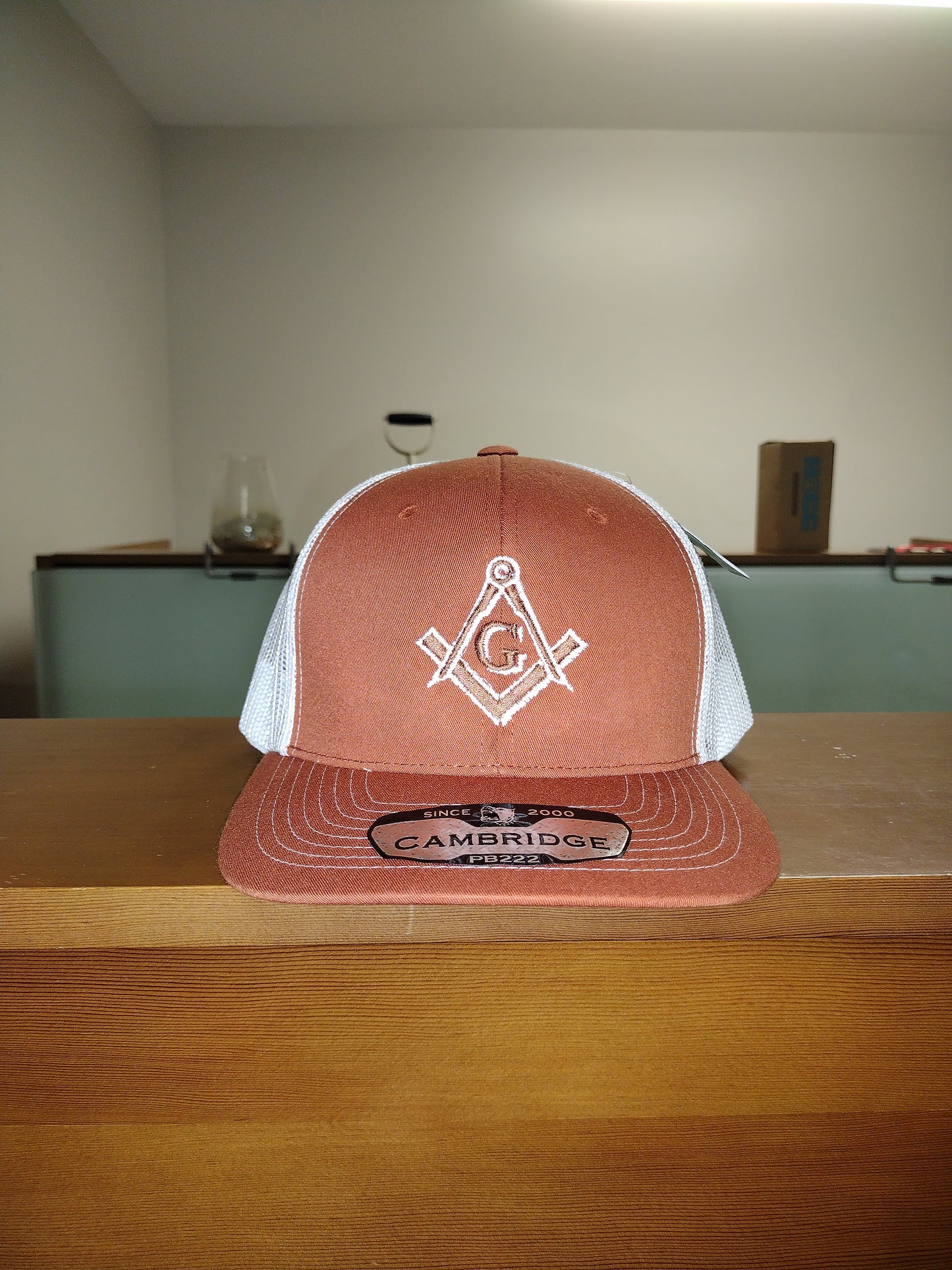 Masonic Trucker Hats