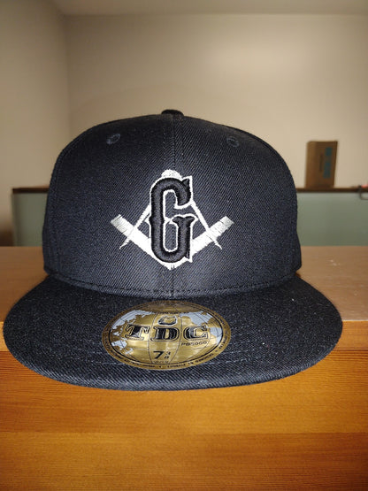 Masonic Fitted Hat