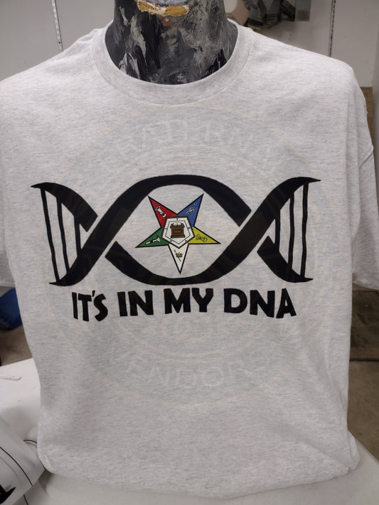 It's in my DNA OES