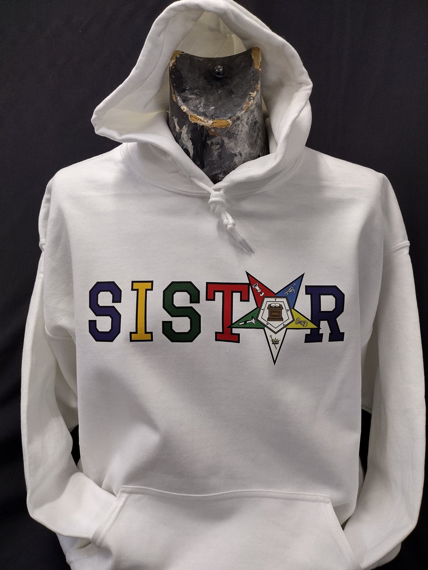 Sistar Hoodie