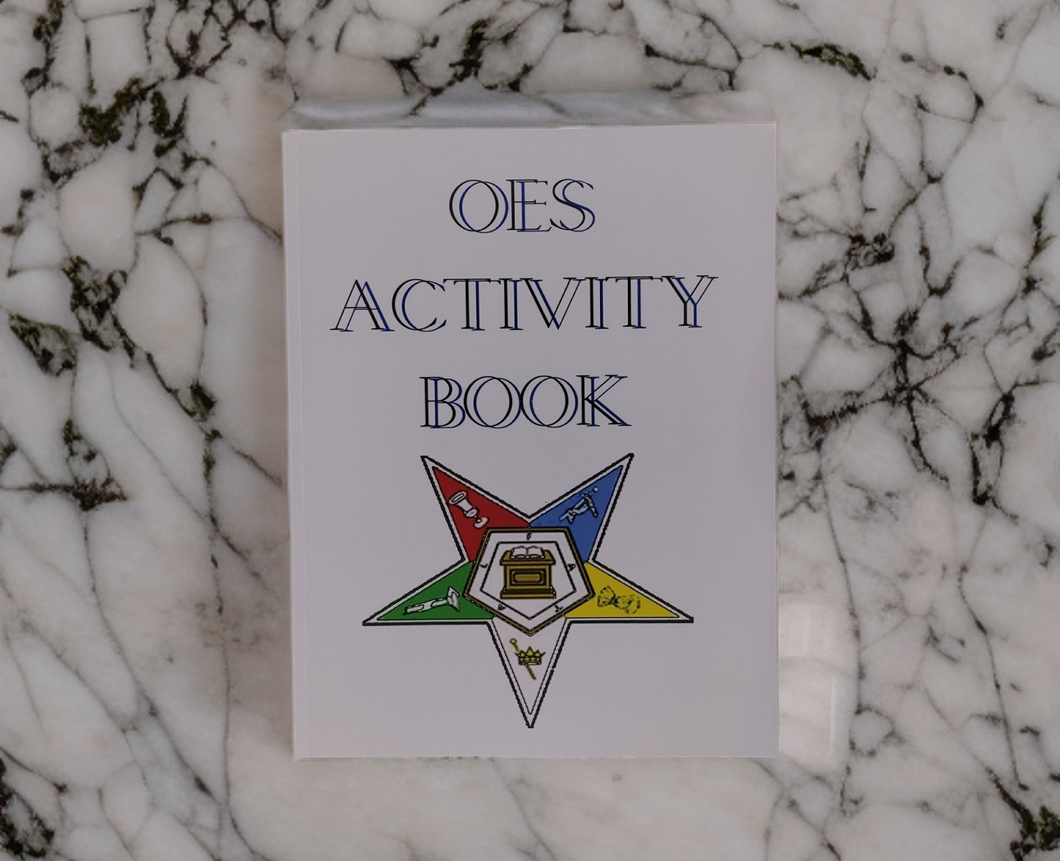 OES Activity Book LG