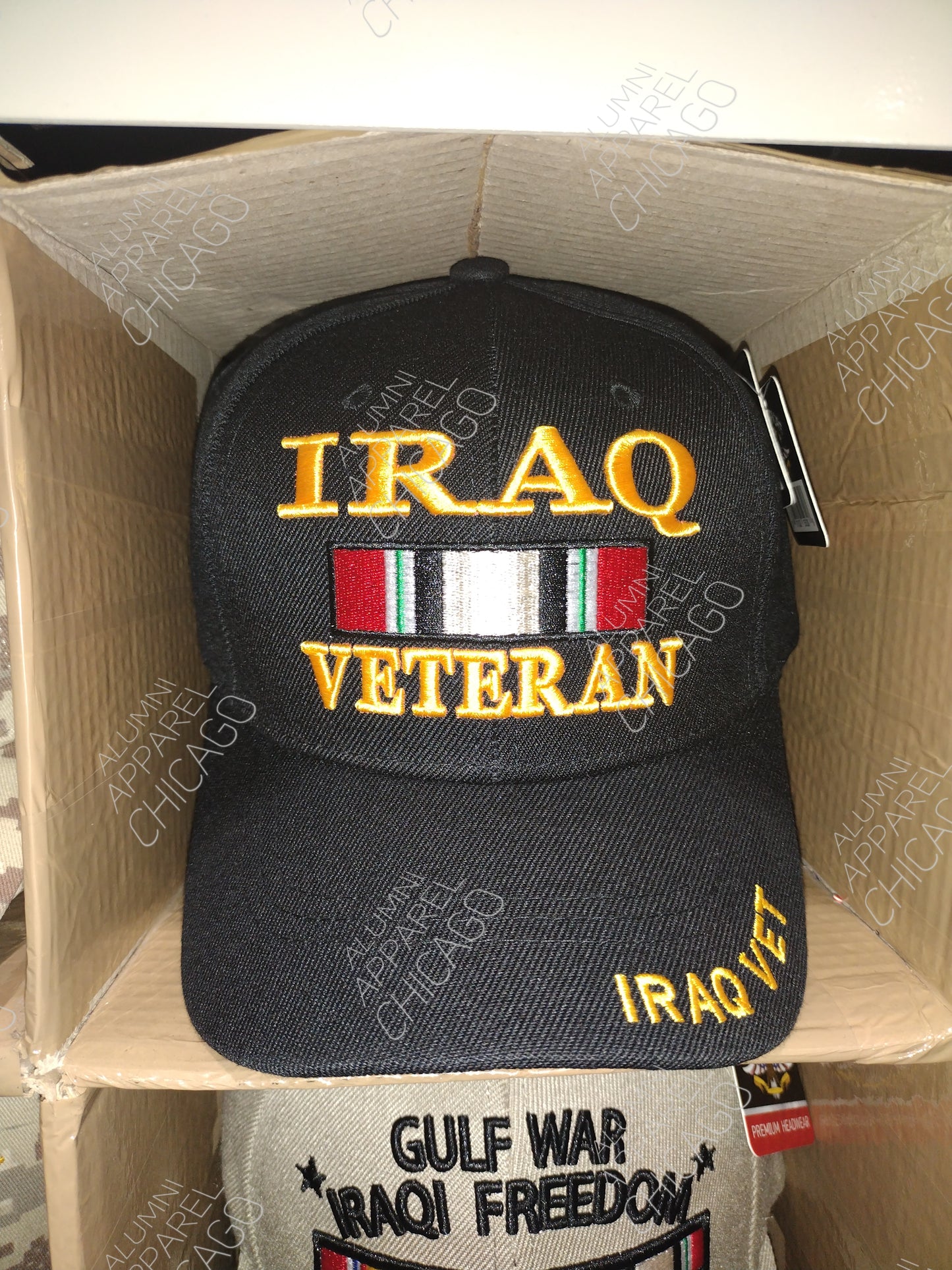 Iraq Veteran