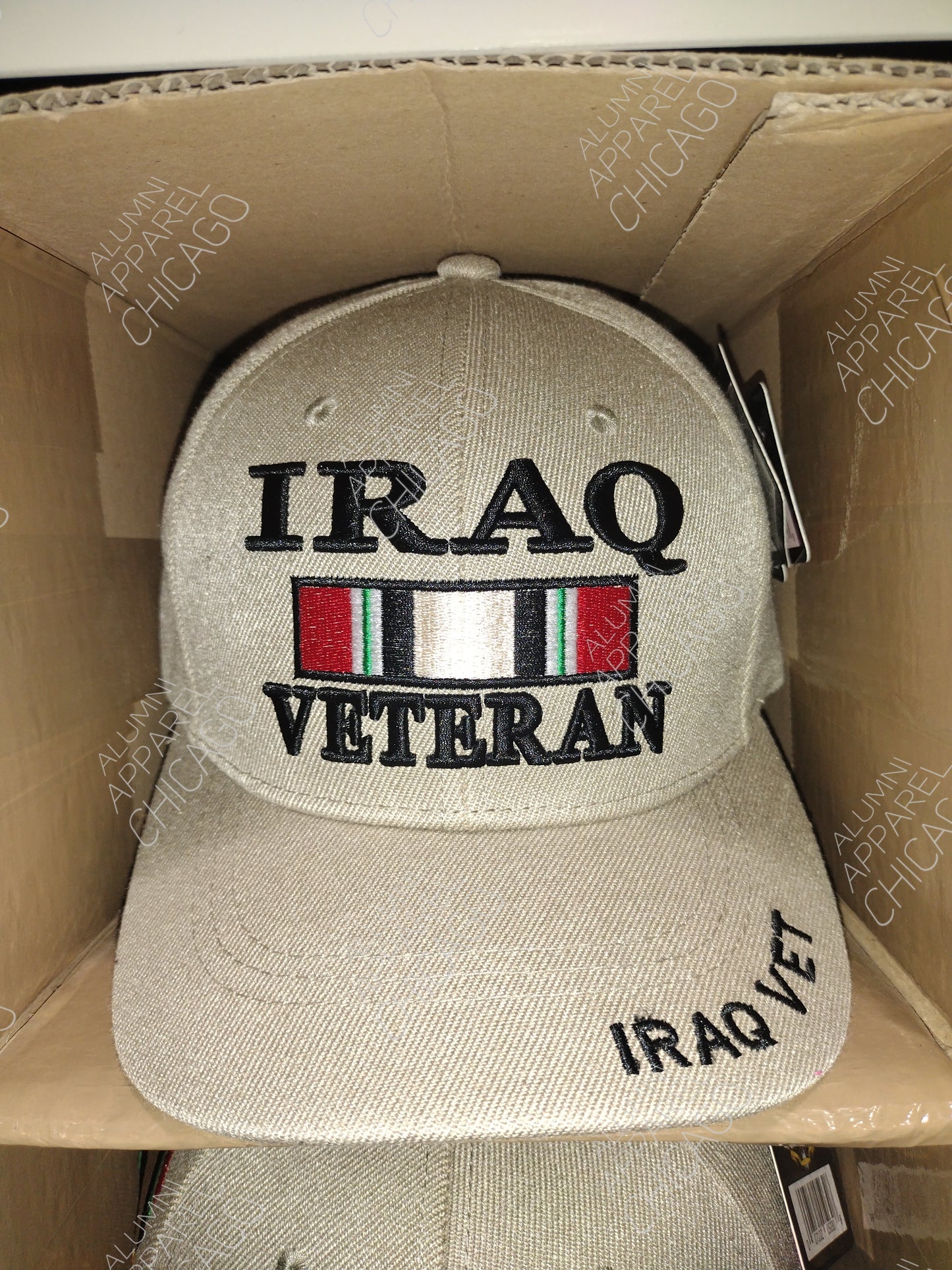 Iraq Veteran