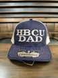 HBCU Dad Snapback Trucker Cap