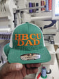 HBCU Dad Snapback Trucker Cap