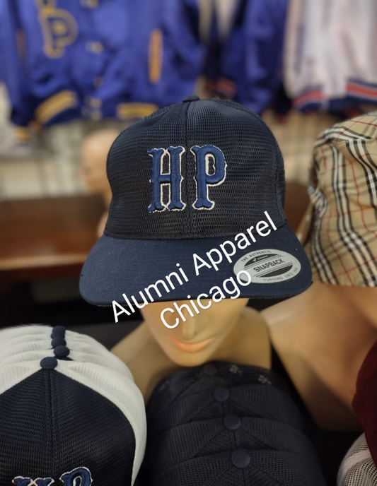 HP Mesh Snapback Cap