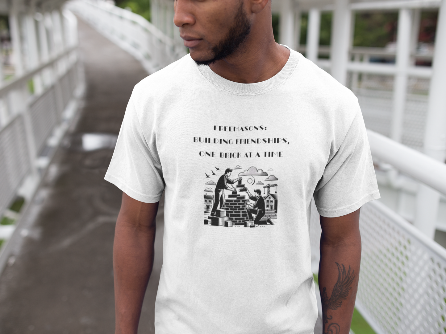 Building Masons Design