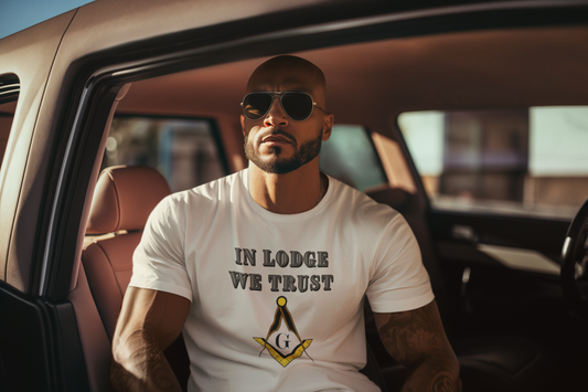 In Lodge We Trust Design