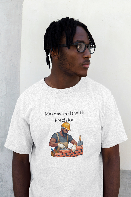 Masons Do It with Precision Design