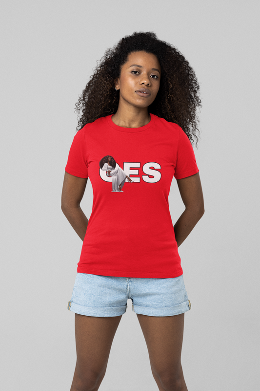 OES Comfortable Lady