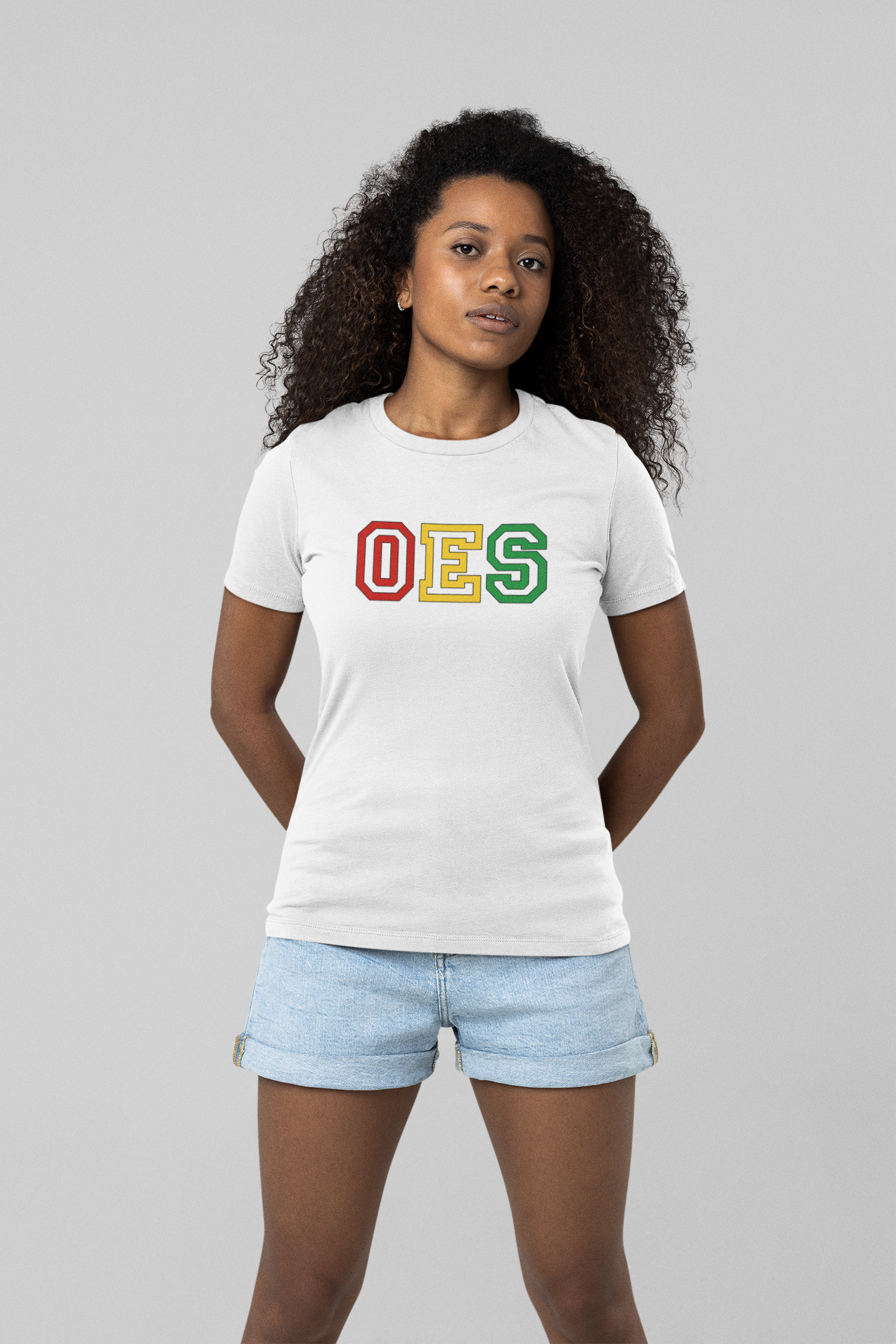 OES T-shirt