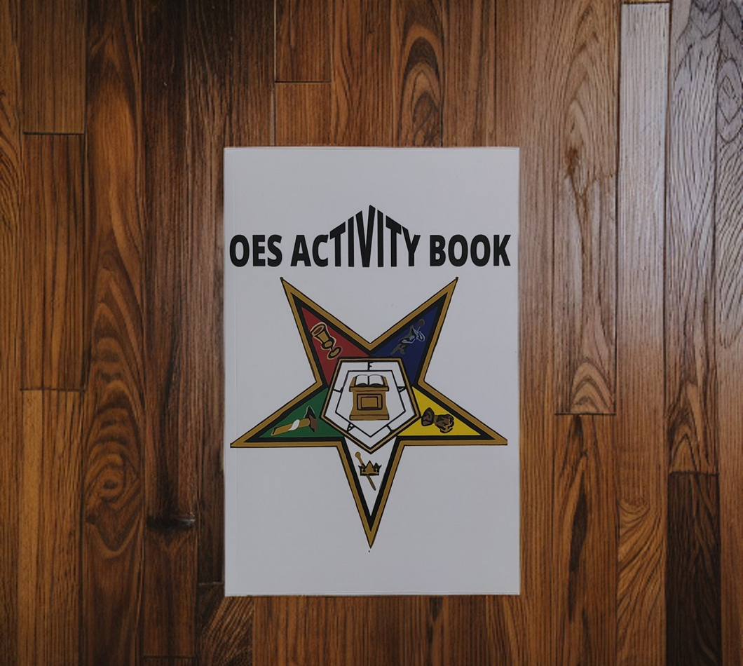 OES Activity Book 1st Edition