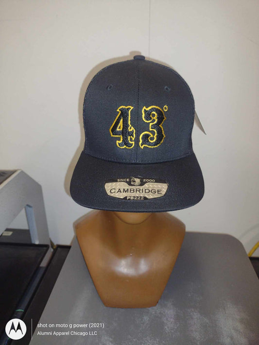 43rd Degree Trucker Baseball Cap