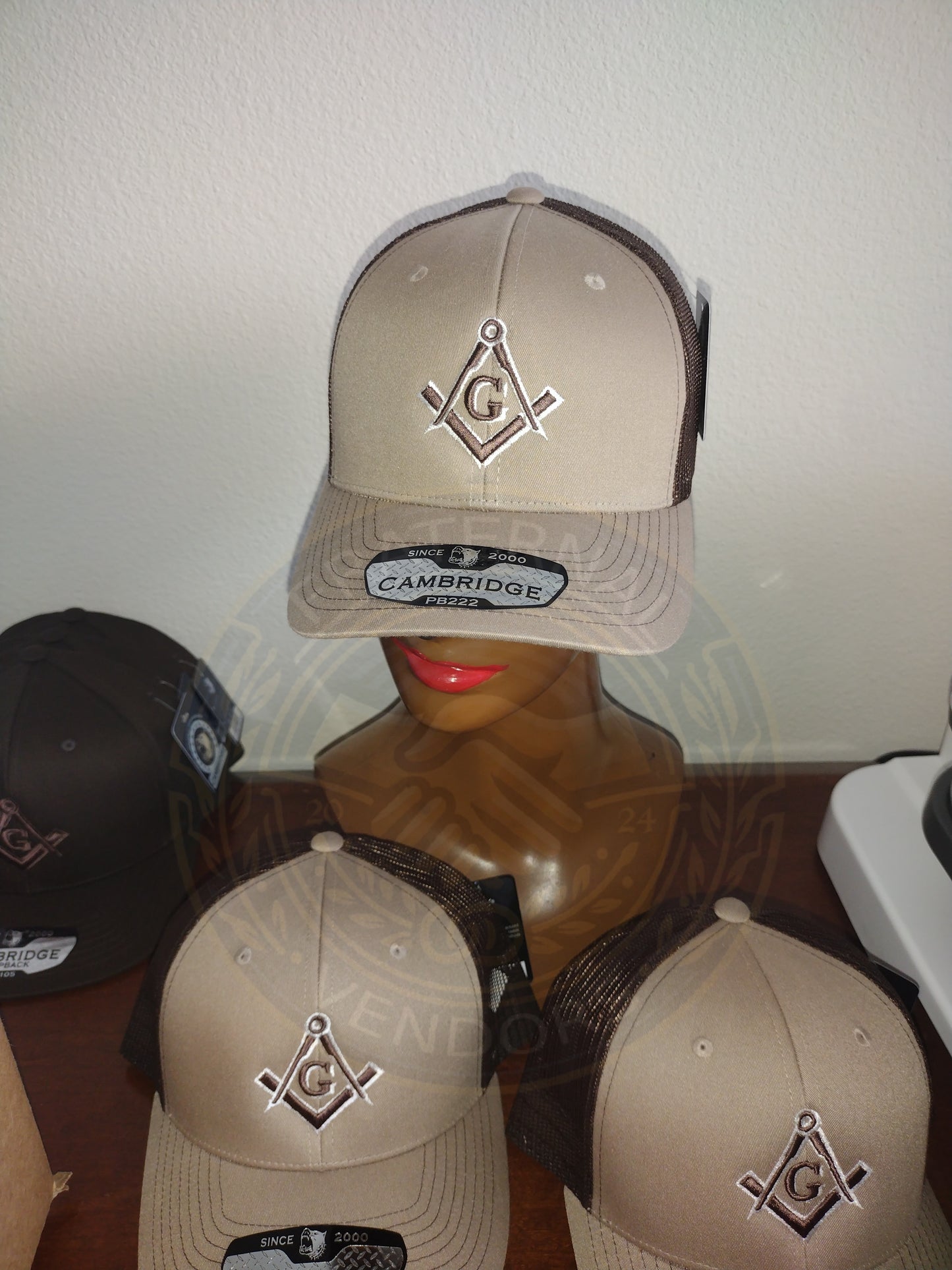 Masonic Trucker Hats