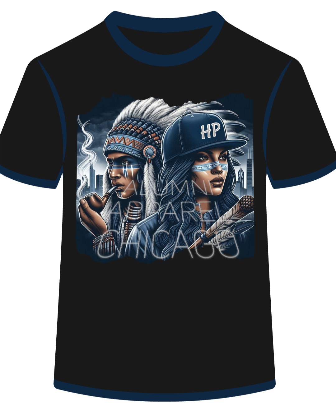 2025 HP Abstract Collection