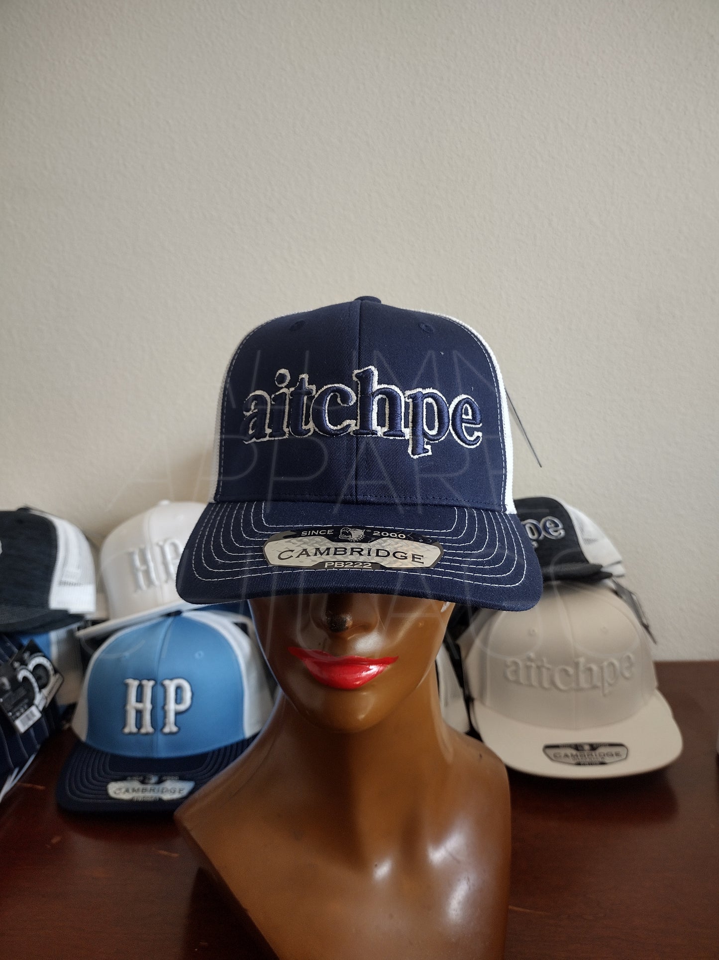 Aitchpe Snapback Baseball Cap