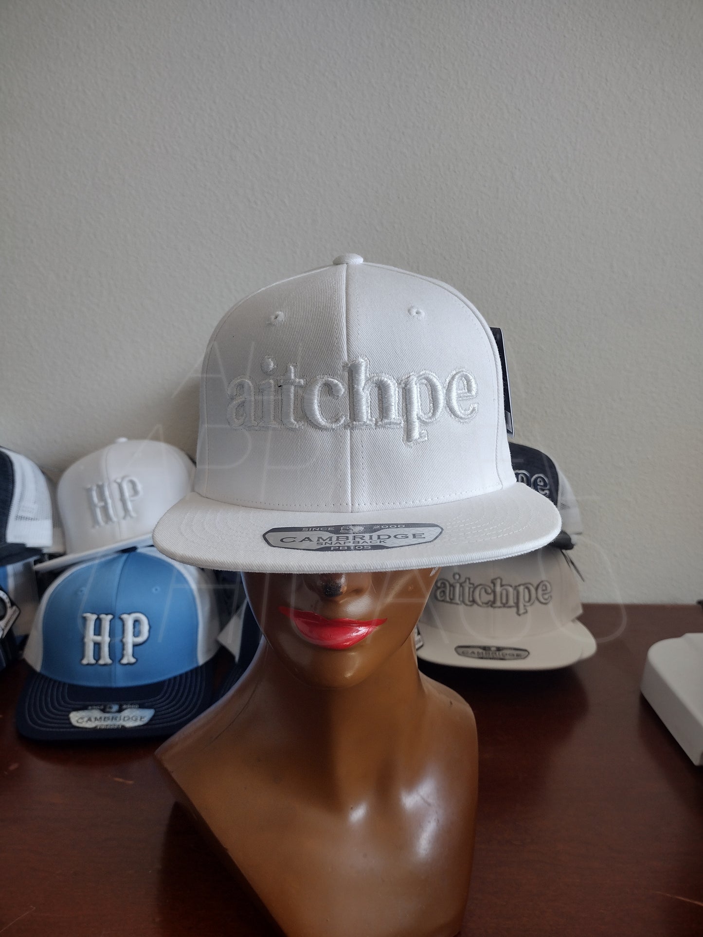 Aitchpe Snapback Baseball Cap