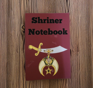 Shrine Notebook
