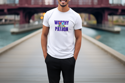 Worthy Patron T-shirt