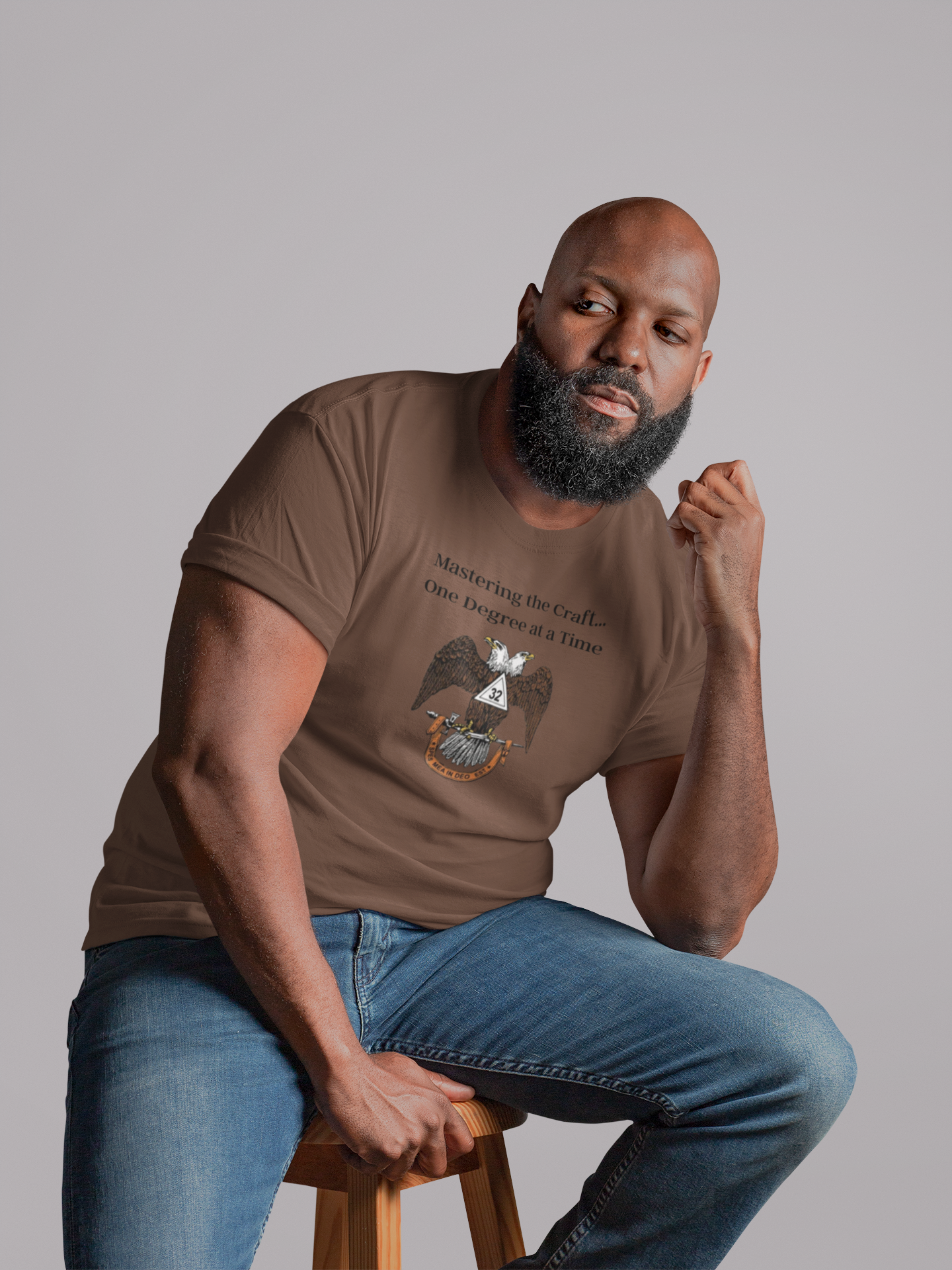 Mastering the Craft 32nd Design