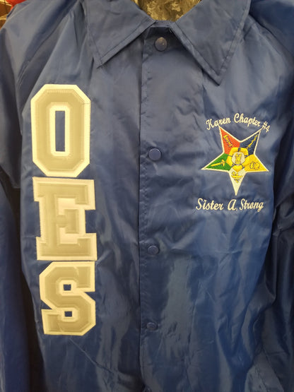 OES Crossing Jacket